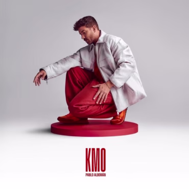 Pablo Alborán enseña la portada de su próximo disco "KM0"