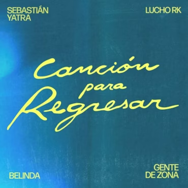 Sebastián Yatra se une a Belinda, Gente de Zona y Lucho Rk