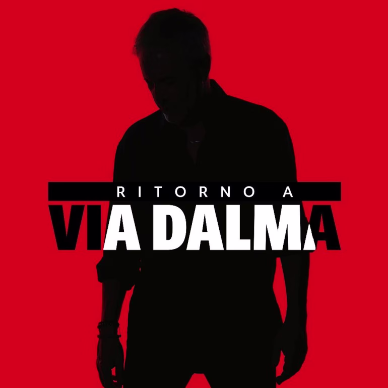 Sergio Dalma presenta nuevo single "Entre tú y mil mares"