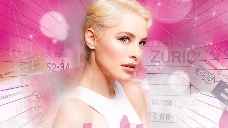Soraya Arnelas anuncia pronto nuevo disco "Ilúmina"