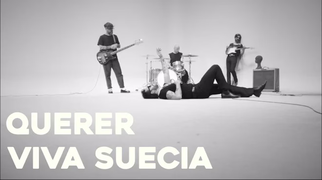 Viva Suecia regresa con un nuevo single "Querer"