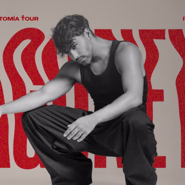 AGONEY nueva gira en 2026 DICOTOMÍA TOUR... PART. II