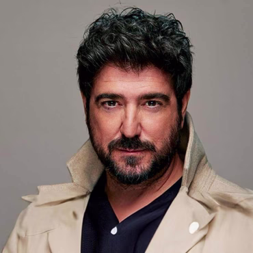 Antonio Orozco, sorprendido en directo