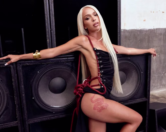 Bad Gyal anuncia nuevo álbum y gira para el 2026