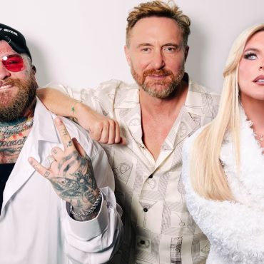 David Guetta, Teddy Swims y Tones and I en "Gone Gone Gone"