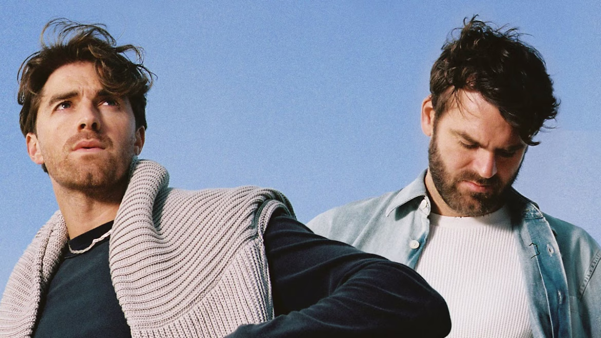 Nuevo EP de The Chainsmokers, Breathe