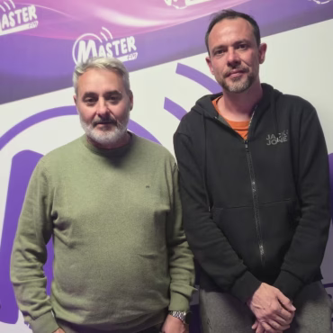 Entrevista Sergio Díaz presenta "Insólito" en Móstoles