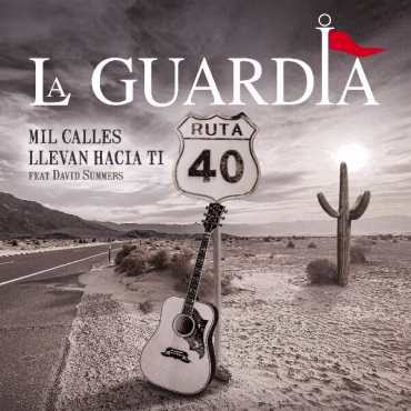 La Guardia lanza 1er adelanto del disco en directo