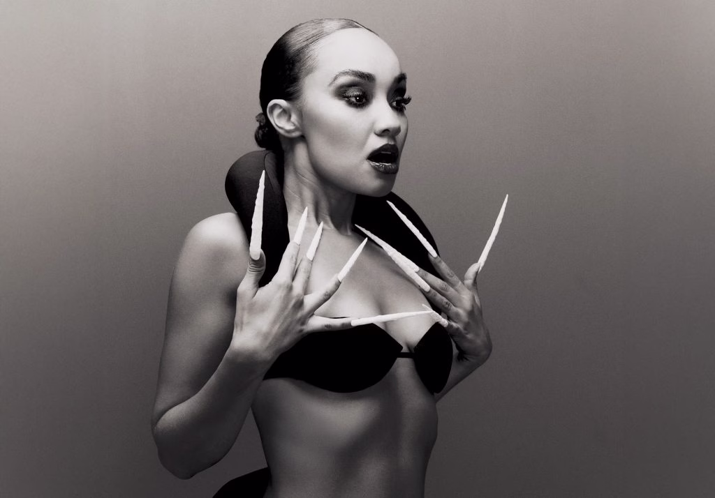 Leigh-Anne se libera del pasado con el tema "Dead and Gone"
