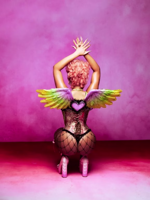 Megan Thee Stallion estrena nuevo tema “Lover Girl”