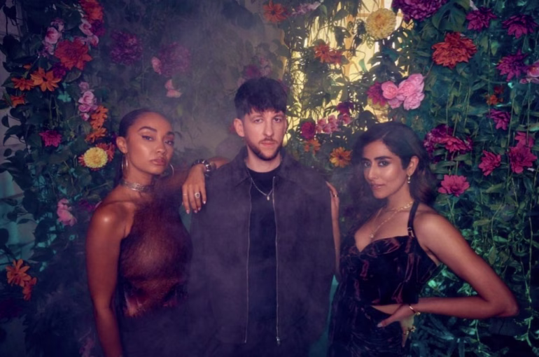 Sigala junto a Leigh-Anne y Jonita Gandhi nos diecen "Hello"