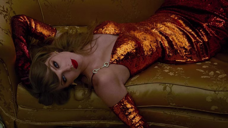 Taylor Swift hace doblete en Billboard con "The Life Of A Showgirl"