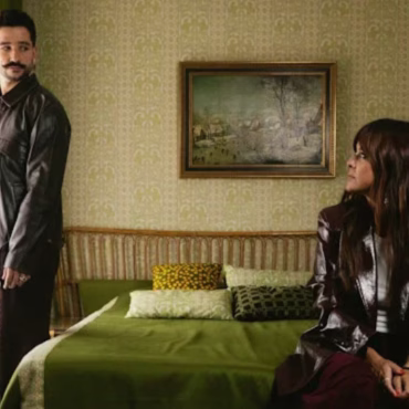 Vanesa Martín junto a Camilo estrenan Maldita Mudanza