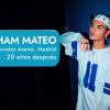 Abraham Mateo celebra 20 años de carrera en Movistar Arena