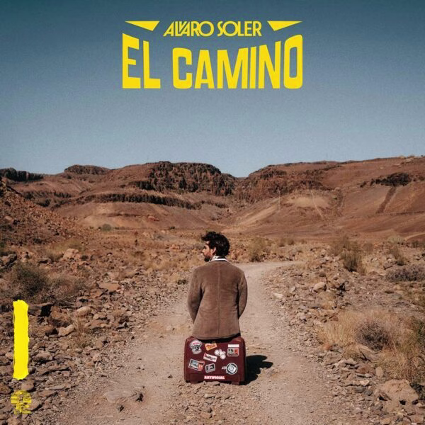Álvaro Soler estrena nuevo álbum llamado "EL CAMINO"
