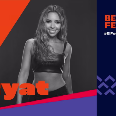 Atyat forma parte del cartel oficial del Benidorm Fest 2026