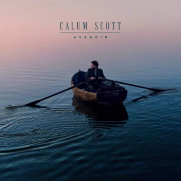 Calum Scott estrena nuevo disco llamado "Avenoir"