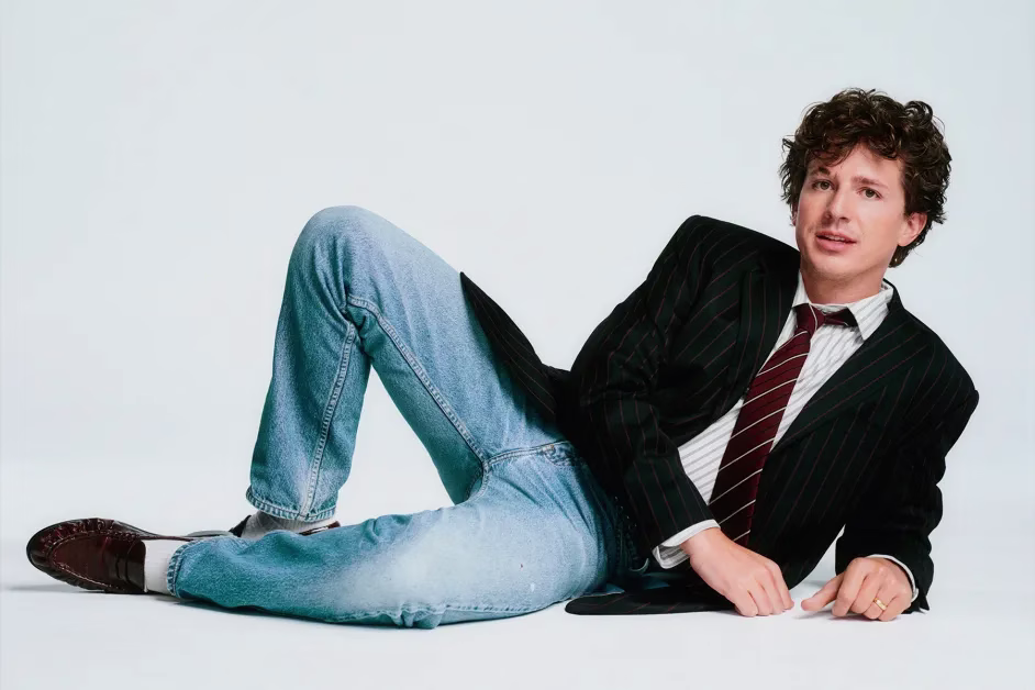 Charlie Puth anuncia cuarto álbum de estudio "Whatever's Clever!"