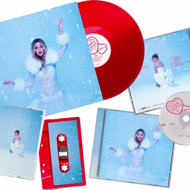 Edurne estrenará nuevo álbum llamado "Navidad junto a ti"