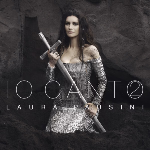 Laura Pausini enseña portada de su próximo álbum "YO CANTO 2"