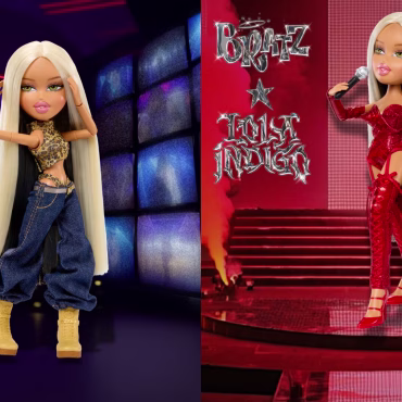 Lola Indigo hace historia con la preventa de su muñeca Bratz