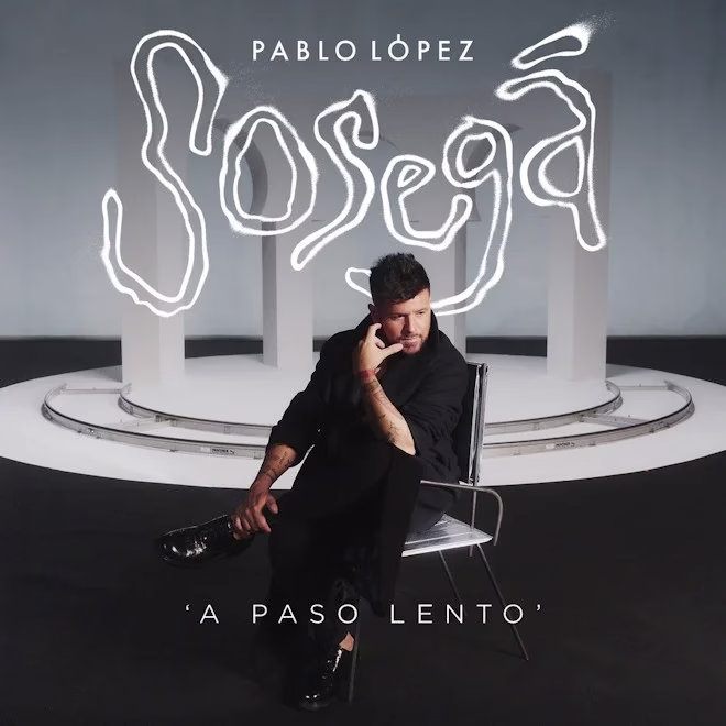 Pablo López fusiona el flamenco y el pop en "A Paso Lento"