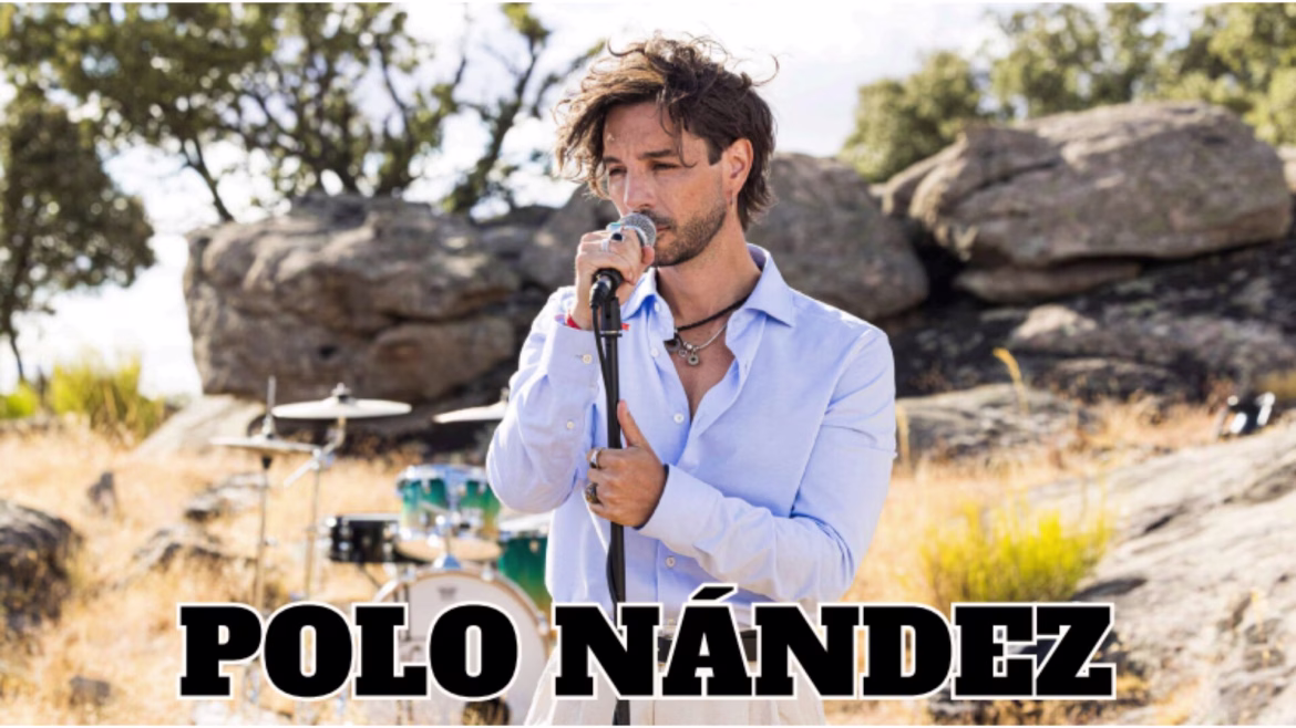 Polo Nández lanza nuevo single y prepara álbum debut