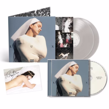 Rosalía estrenará su cuarto disco "LUX" próximo 7 de noviembre