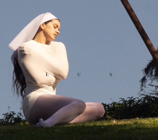 Rosalía estrenará su cuarto disco "LUX" próximo 7 de noviembre