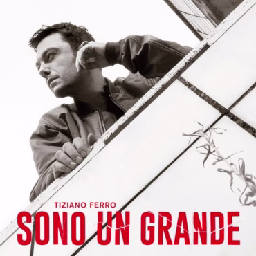 Tiziano Ferro anuncia nuevo disco llamado "Sono un grande"