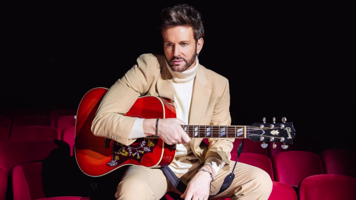 Axel regresa a Madrid con su 25 tour Íntimo