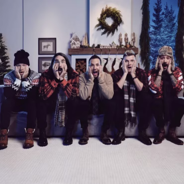 Los Backstreet Boys lanzan edición digital de lux para Navidad