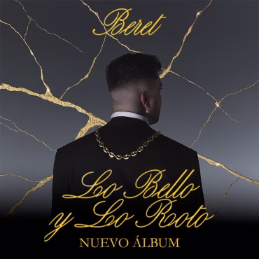 Beret estrena"Lo Bello y lo Roto" su álbum más personal