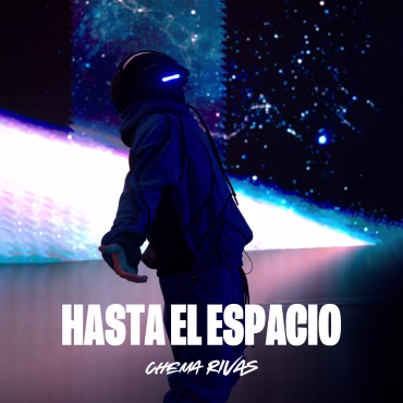 Chema Rivas nos lleva de viaje musical "Hasta el espacio"