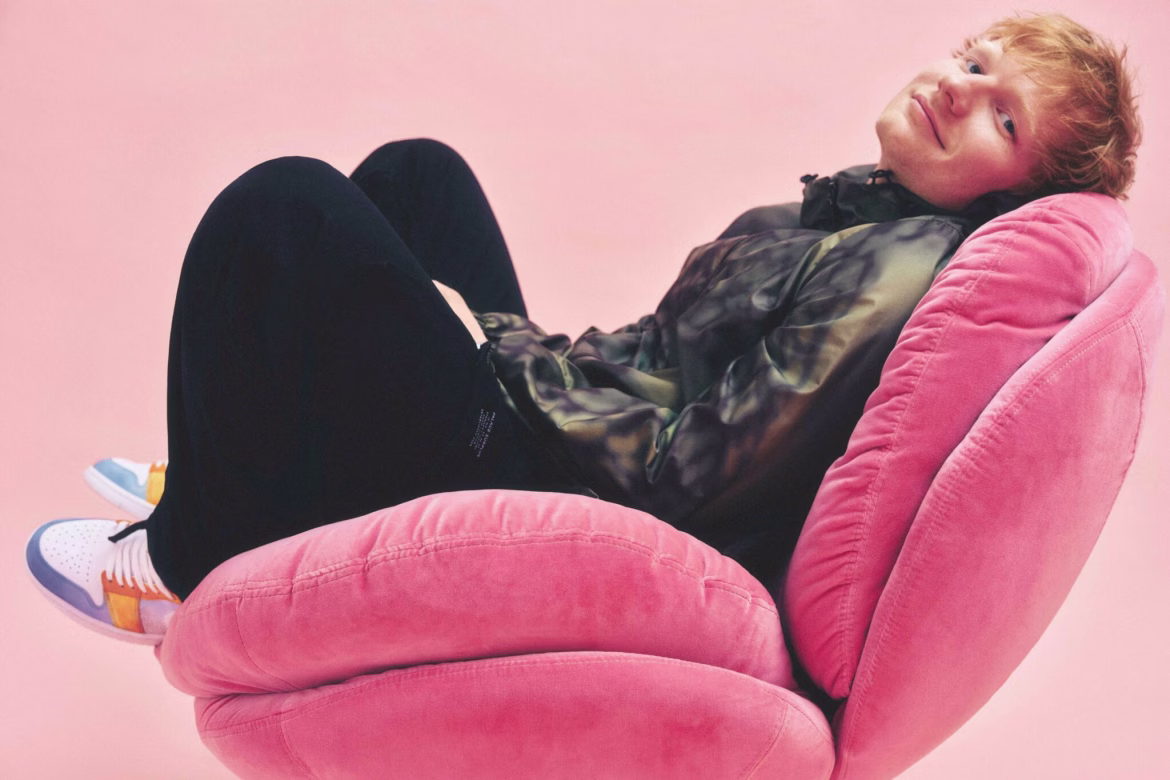 Ed Sheeran estrena "Play (Edición Super Deluxe)"