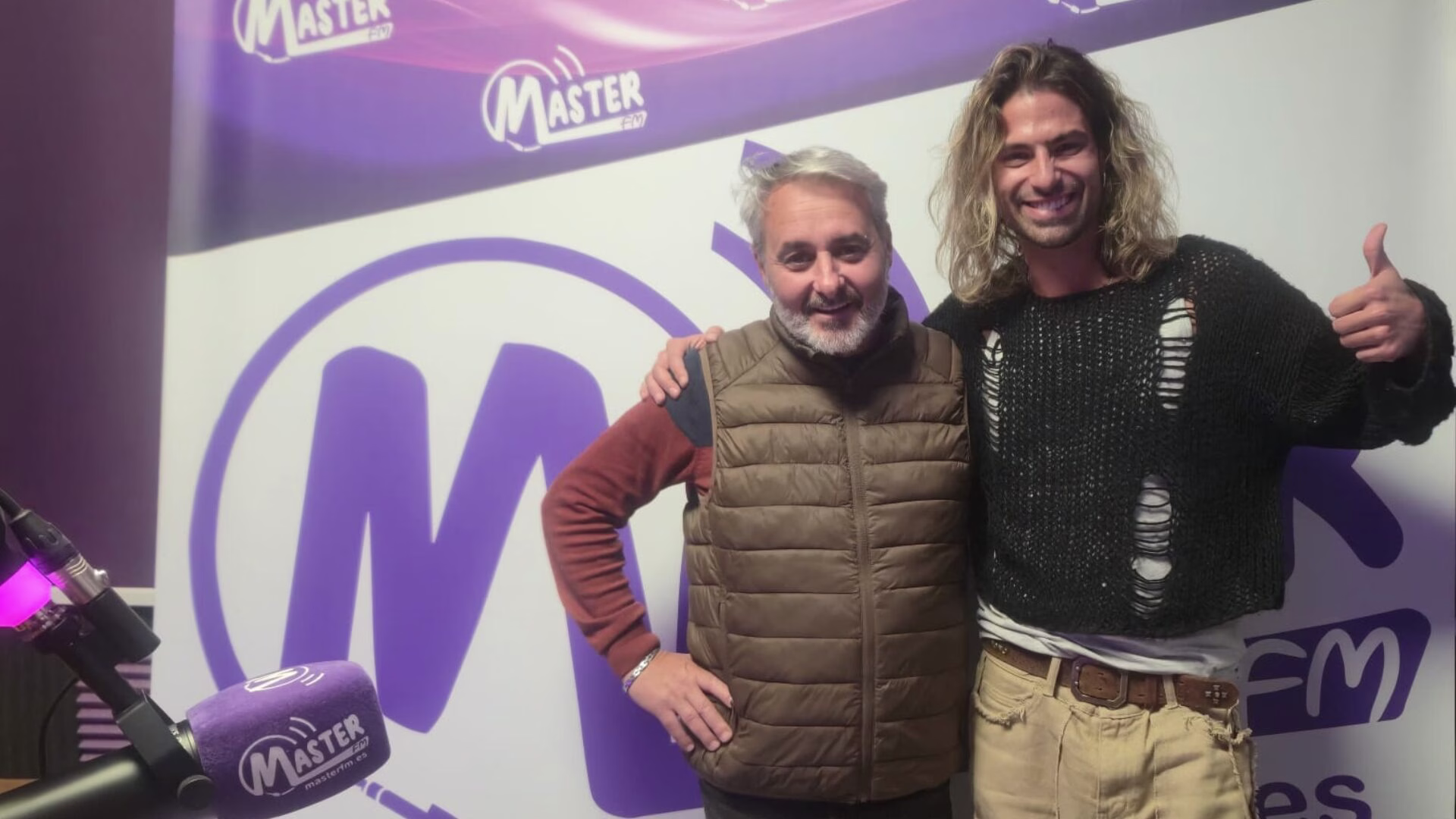 Entrevista Dany Mixtika presenta "Intocable"