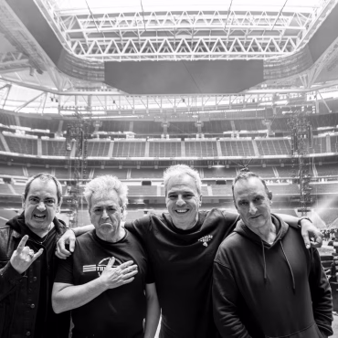 Hombres G anuncian gira "Los Mejores Años de Nuestra Vida"