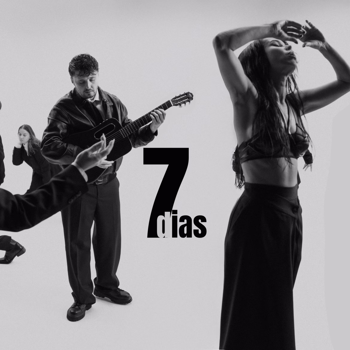 Inna junto a Florianrus presenta “7 Días”