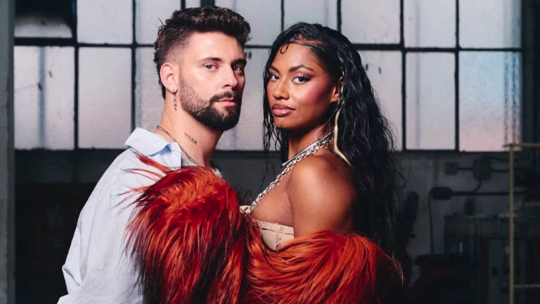 J Kbello junto con NIA estrenan el tema "Dímelo dámelo"