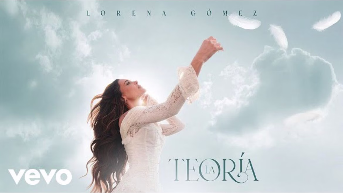 Lorena Gómez estrena La Teoría el corazón de ERA su nuevo EP