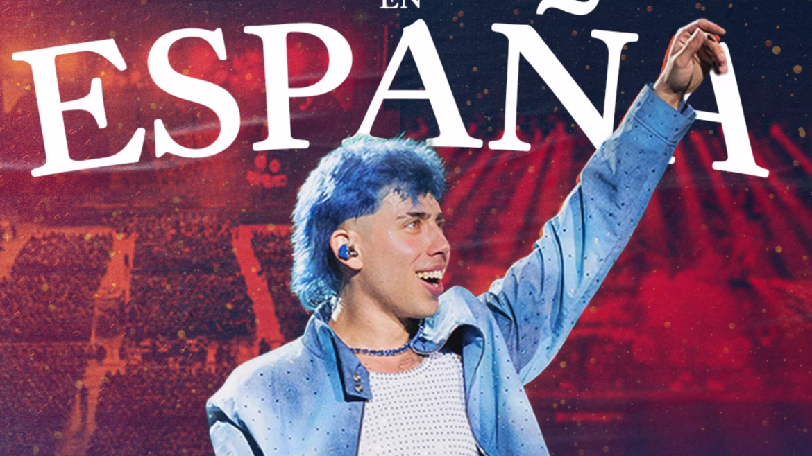 Luck Ra anuncia sus dos primeros conciertos en España