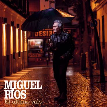 Miguel Ríos presenta su nuevo disco llamado “El último vals