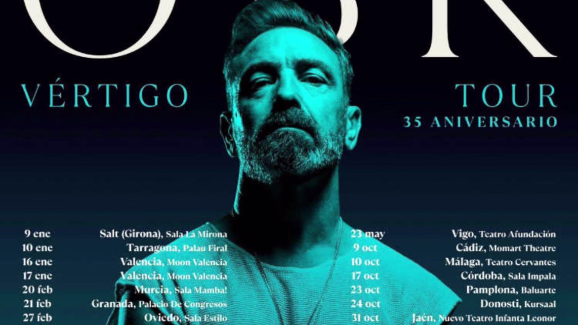 OBK esta de celebración con su 35º aniversario