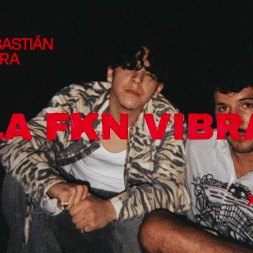 Sebastián Yatra junto a Xavi estrenan "La FKN Vibra"
