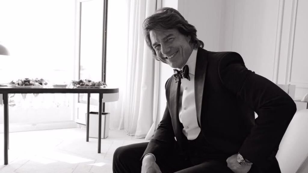 Tom Cruise le conceden el Oscar honorífico