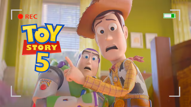 Primer tráiler de Toy Story 5 y nuevo villano tecnológico