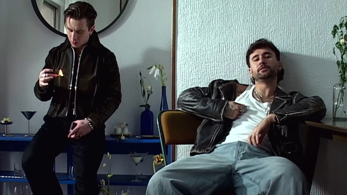 Walls junto a Dani Fernández estrenan el tema “Vulnerable”