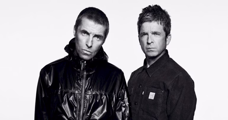 Oasis celebra el 30 aniversario de “Wonderwall”