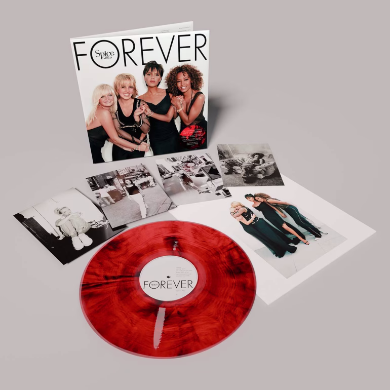 Las Spice Girls estrenan la edición del 25 aniversario de "Forever"