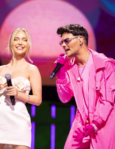 Abraham Mateo y Ana Mena estrenan "Quiero Decirte" en italiano